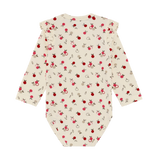 MinyMo Baby Long Sleeve Bodysuit