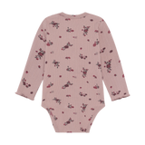 MinyMo Baby Long Sleeve Bodysuit