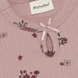 MinyMo Baby Long Sleeve Bodysuit