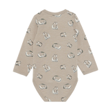 MinyMo Baby Long Sleeve Bodysuit