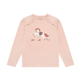 MinyMo Girls Long Sleeve T-Shirt