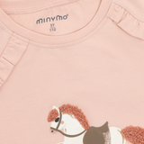 MinyMo Girls Long Sleeve T-Shirt