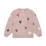 MinyMo Girls Pullover Knit