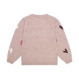 MinyMo Girls Pullover Knit