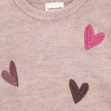 MinyMo Girls Pullover Knit