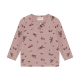 MinyMo Baby Girl Long Sleeve T-shirt