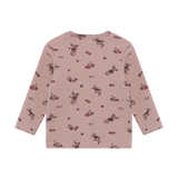 MinyMo Baby Girl Long Sleeve T-shirt