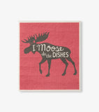 Little Blue House Reusable Swedish Dish Cloth 1 Piece