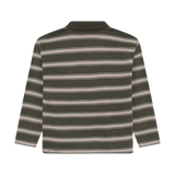 MinyMo Boys Polo Long Sleeve T-shirt