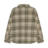 MinyMo Boys Long Sleeve Check Shirt