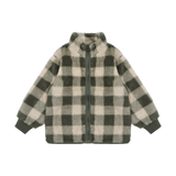 MinyMo Boys Teddy Jacket