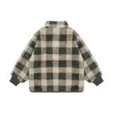 MinyMo Boys Teddy Jacket
