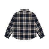 MinyMo Boys Long Sleeve Check Shirt