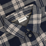 MinyMo Boys Long Sleeve Check Shirt