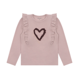 MinyMo Girls Long Sleeve T-Shirt