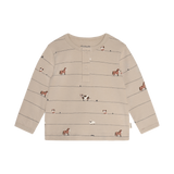MinyMo Baby Boy Long Sleeve T-shirt