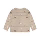 MinyMo Baby Boy Long Sleeve T-shirt