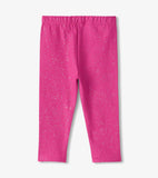 Hatley Baby & Toddler Girls Rose Violet Cozy Leggings
