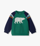 Hatley Baby & Toddler Boys Polar Bear Pullover Sweatshirt