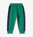 Hatley Baby & Toddler Boys Bottle Green Track Pants
