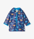 Hatley Boys Colourful Dinos Rain Jacket