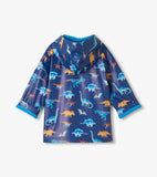 Hatley Boys Colourful Dinos Rain Jacket