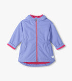Hatley Girls Pretty Bows Print Reveal Field Jacket