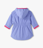 Hatley Girls Pretty Bows Print Reveal Field Jacket