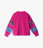 Hatley Girls Very Berry Mix Match Pullover