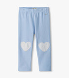 Hatley Baby & Toddler Girls Kentucky Blue Cozy Leggings