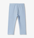 Hatley Baby & Toddler Girls Kentucky Blue Cozy Leggings