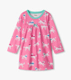 Hatley Girls Poodle Pups Nightdress