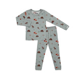 Coccoli Modal Kids Long Sleeve Pajama Set
