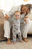 Coccoli Modal Baby Unionsuit