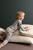 Coccoli Modal Kids Long Sleeve Pajama Set