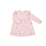 Coccoli Girls Modal Dress