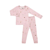 Coccoli Modal Kids Long Sleeve Pajama Set