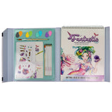 Spice Box Style Me Up Art Fantastic Unicorns: Craft Kit for Kids