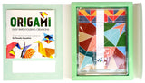 Spice Box Lets Make Origami Creations Guidebook & Craft Set