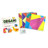 Spice Box Lets Make Origami Creations Guidebook & Craft Set