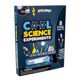 Spice Box Lets Make Cool Science Guidebook & Activity Set