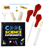 Spice Box Lets Make Cool Science Guidebook & Activity Set