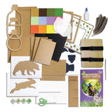 Spice Box Play & Plant Enchanted Nature Crafts Activity Set For Kids