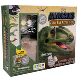 Spice Box Science Lab Dinosaurs Unearthed Stem Activity Set For Kids