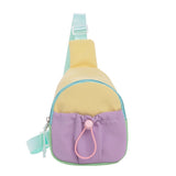 The Find Peaks Stylish Colorful Mini Crossbody Bag For Kids