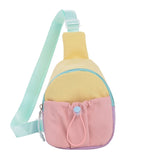 The Find Peaks Stylish Colorful Mini Crossbody Bag For Kids