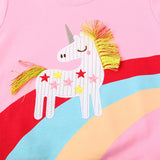 The Find Peaks Trendy Cartoon Long Sleeve Sweatshirt For Kids