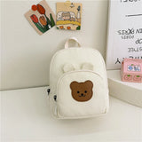 The Find Packs Cartoon Rabbit Kids Backpack