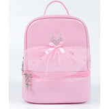 Kissed By Glitter Dance Backpack Tutu Design