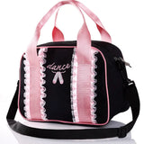 Kissed By Glitter Dance Bag with Ruffles